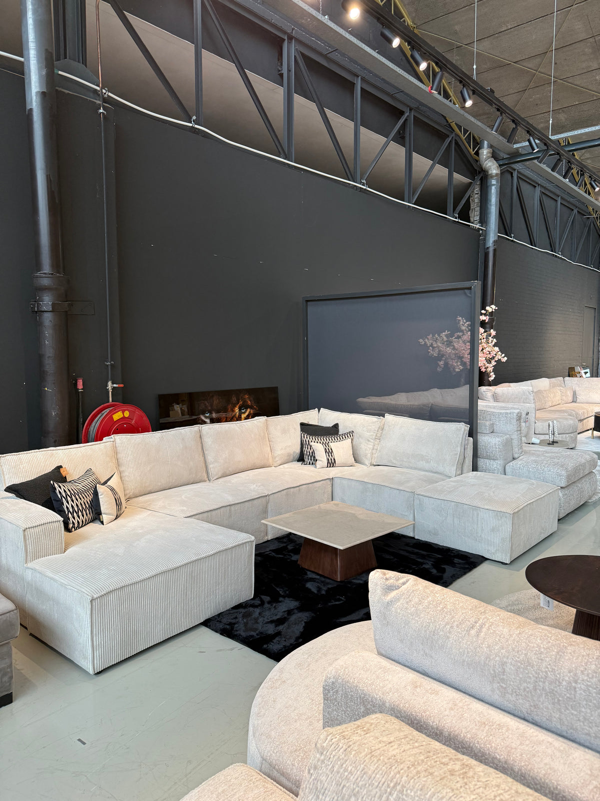 Loungebank Sven
