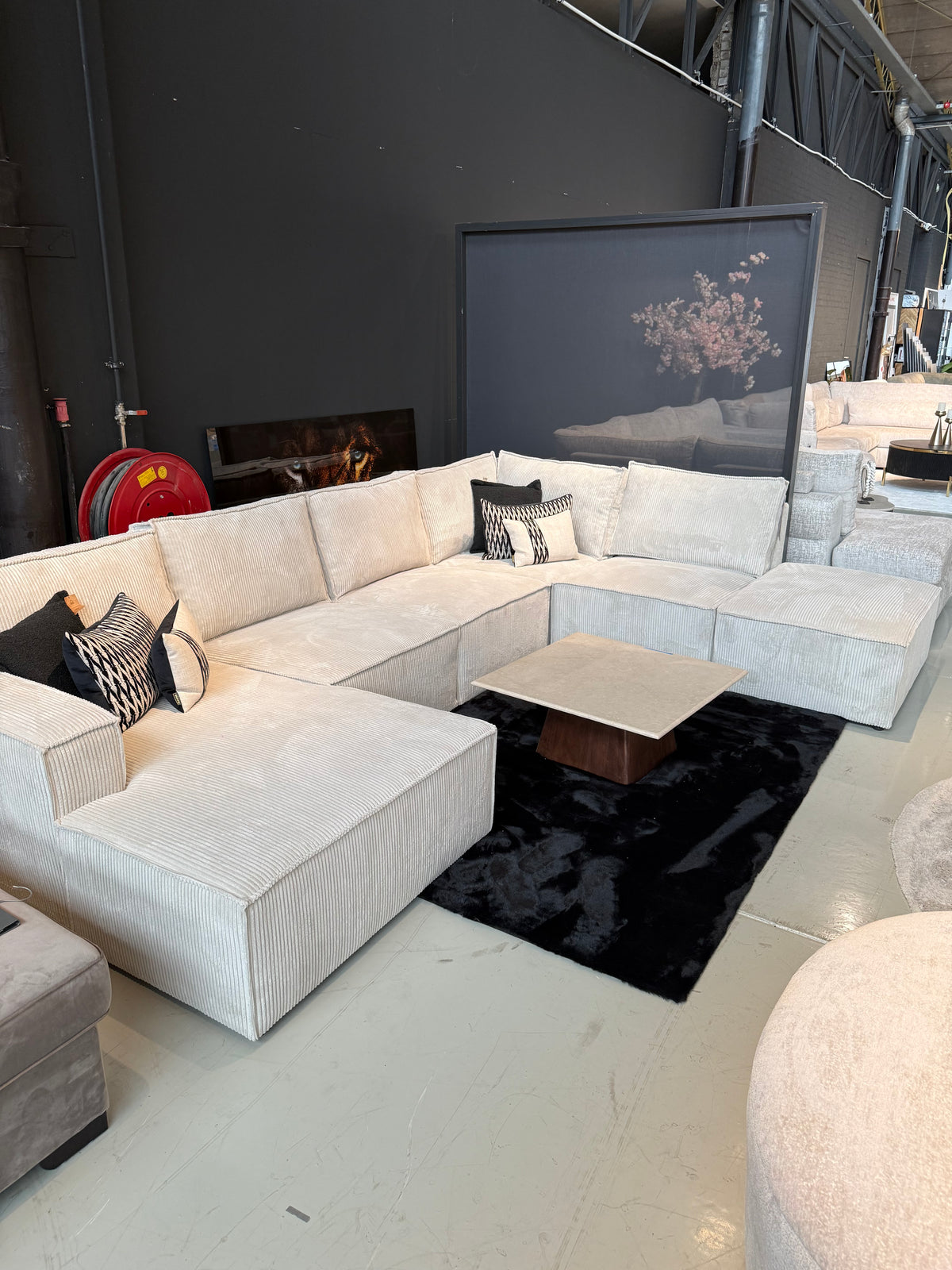 Loungebank Sven