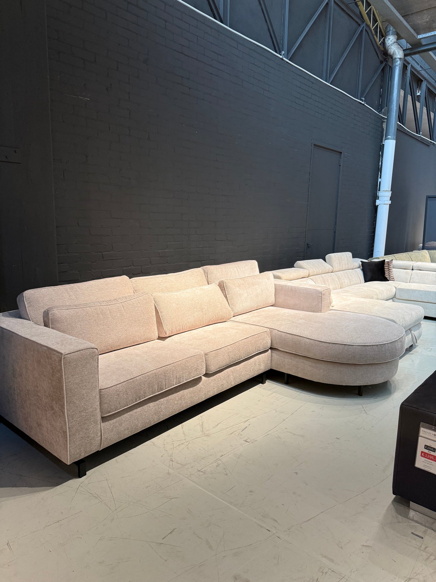 Loungebank Iris