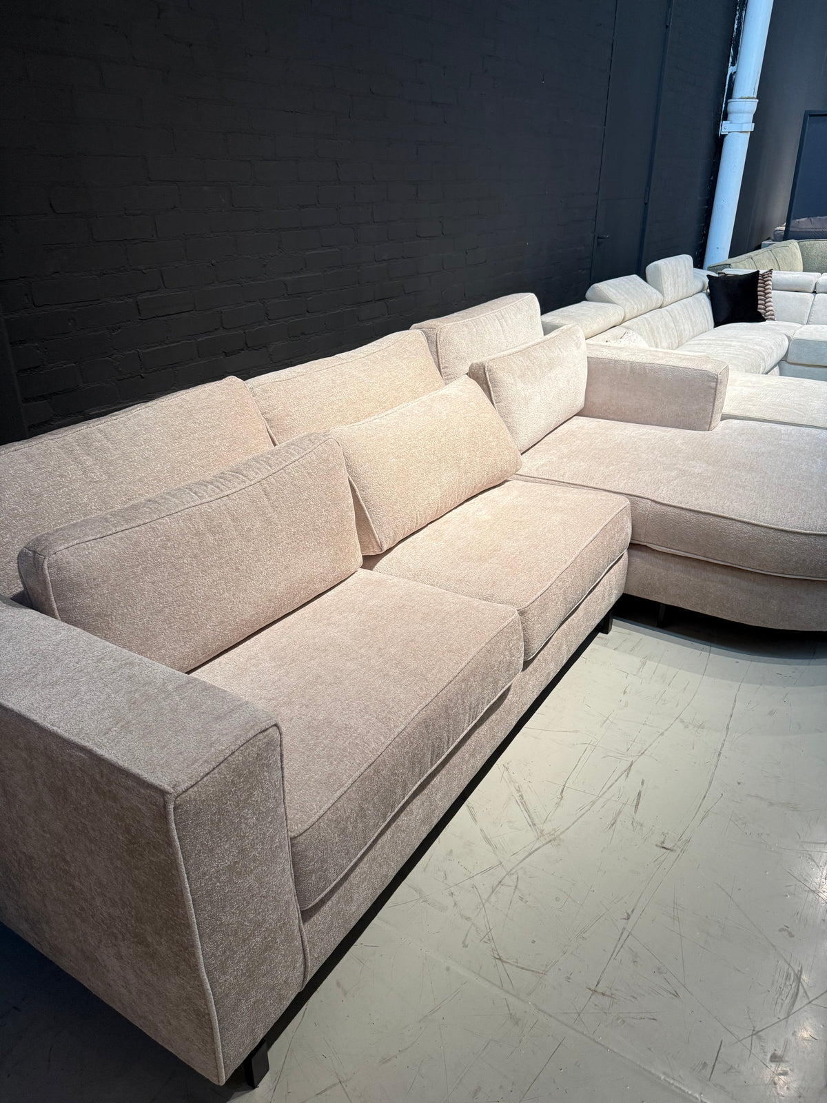 Loungebank Iris