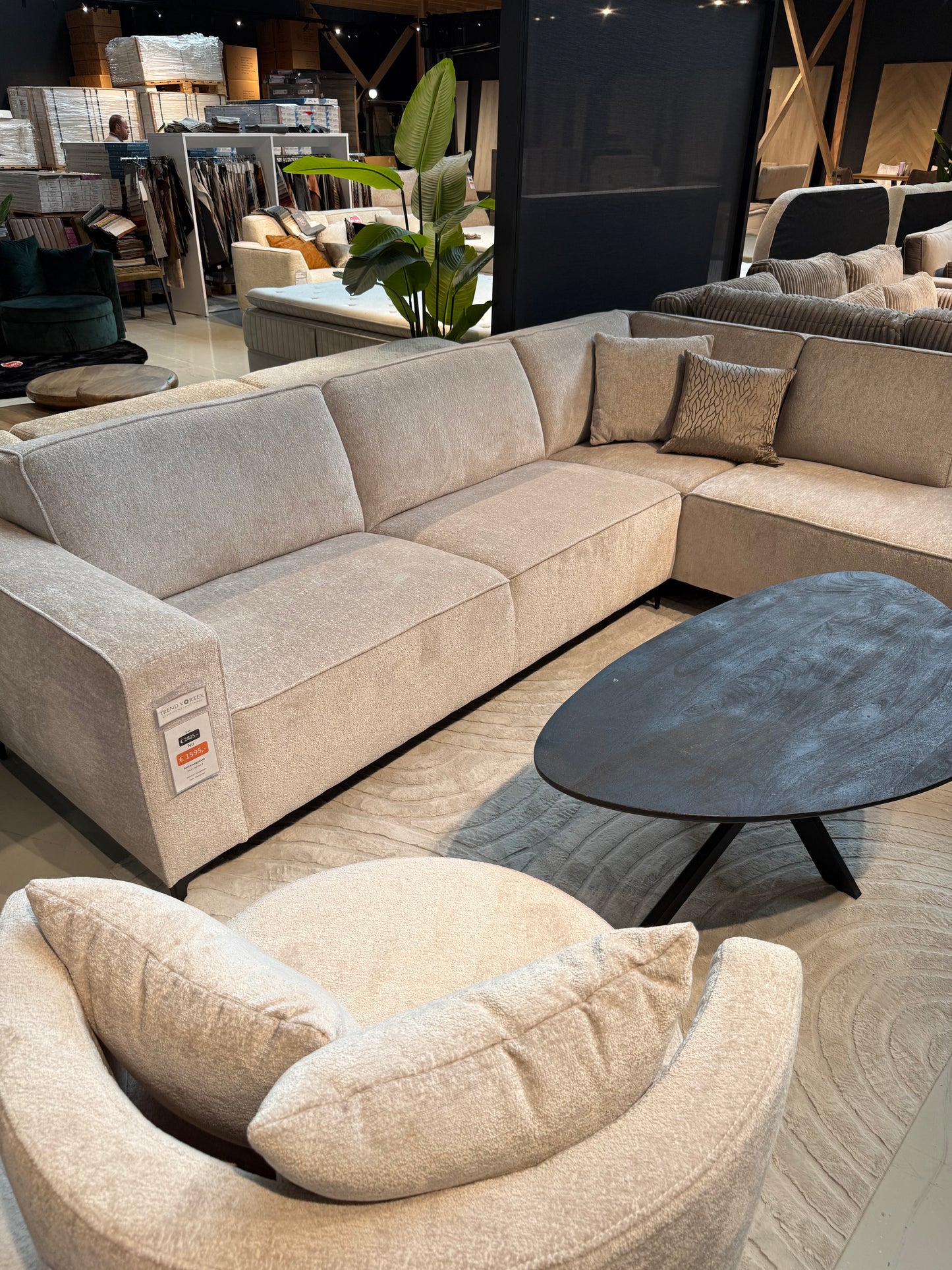 Loungebank Axel