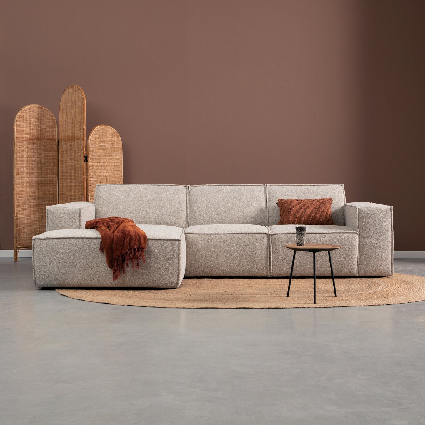 Loungebank Play beige
