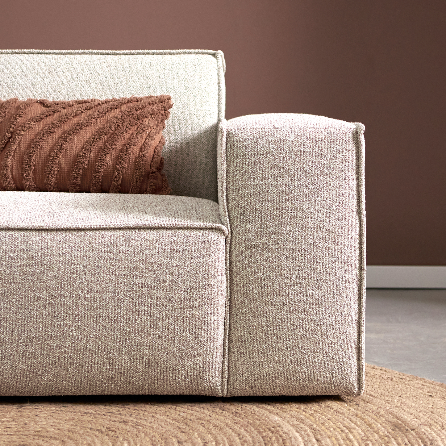 Loungebank Play beige