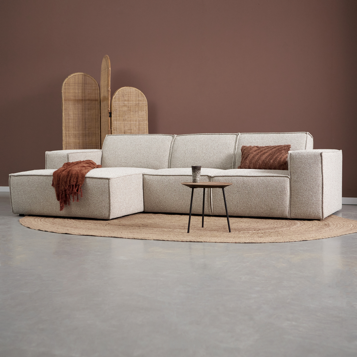 Loungebank Play beige