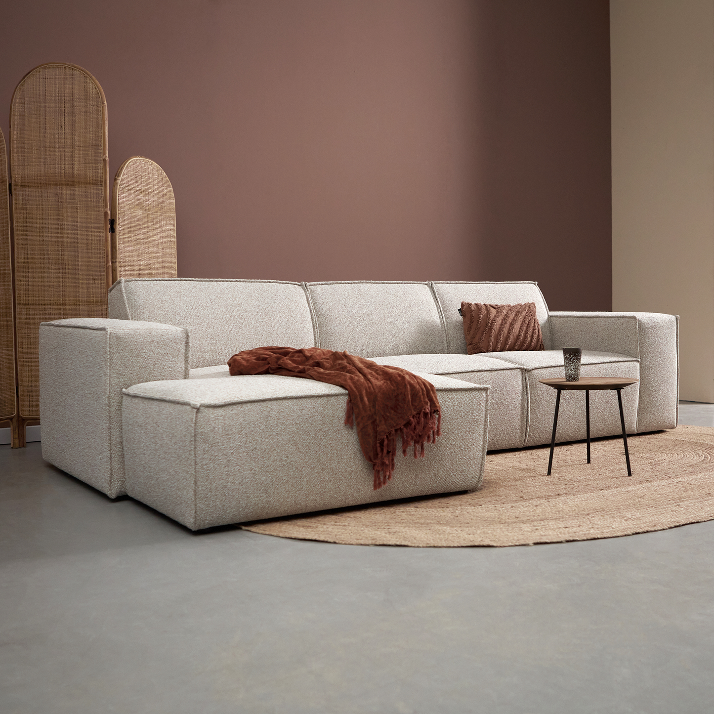 Loungebank Play beige