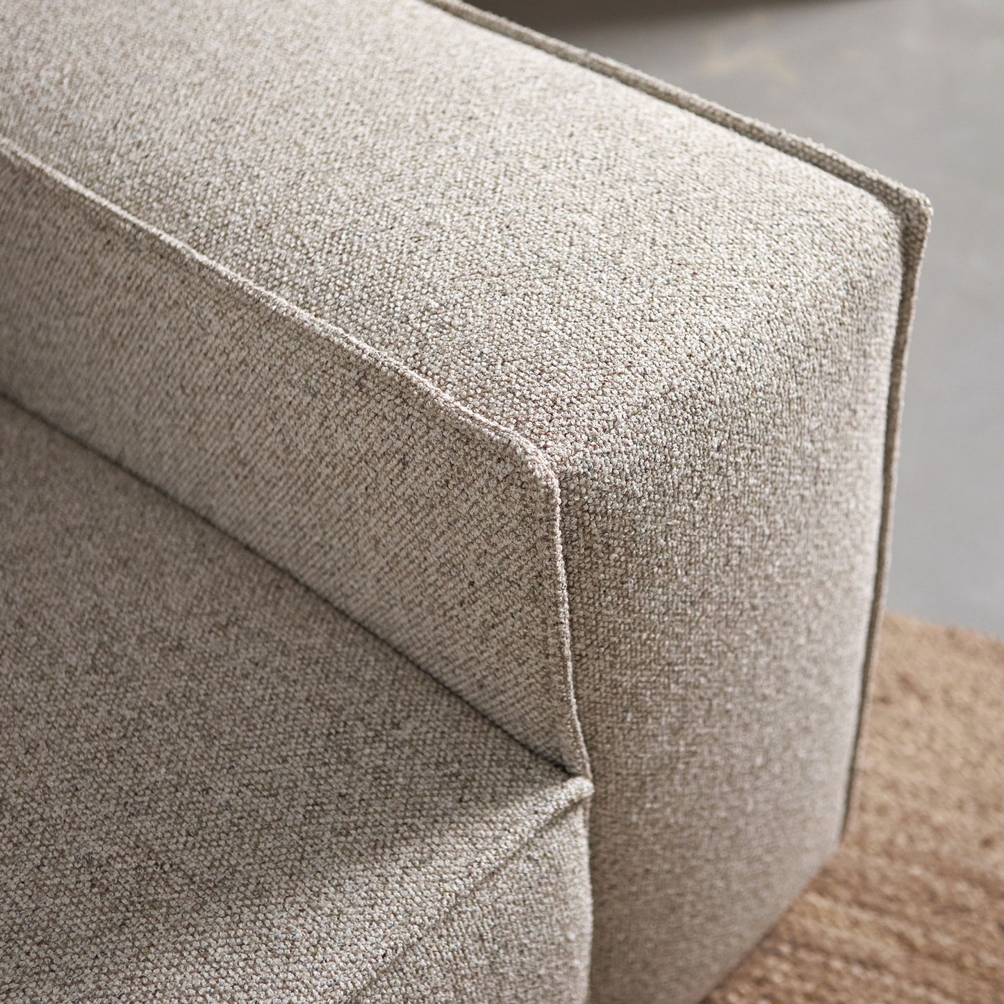 Loungebank Play beige