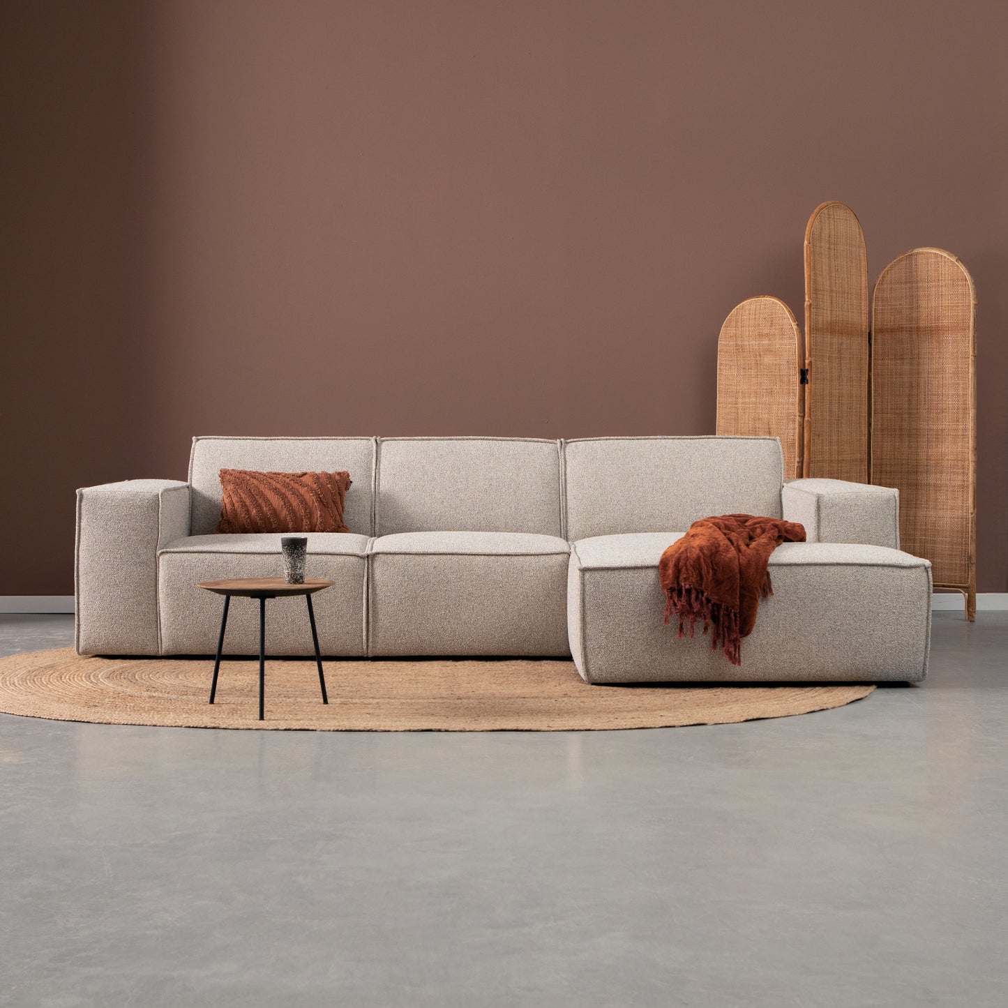 Loungebank Play beige