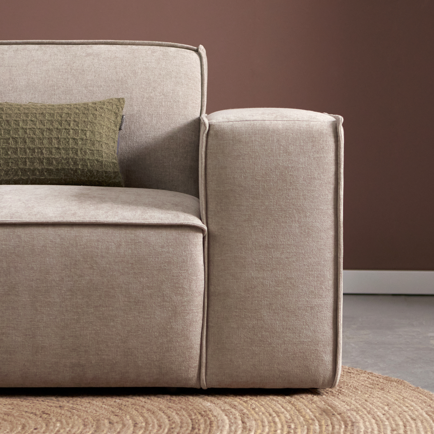 Loungebank Play tesla beige