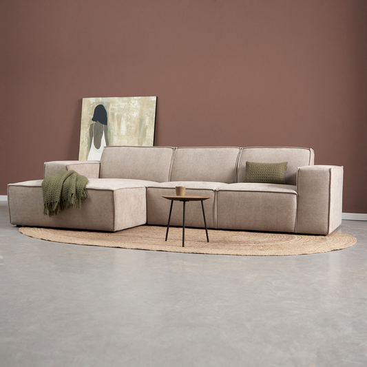 Loungebank Play tesla beige