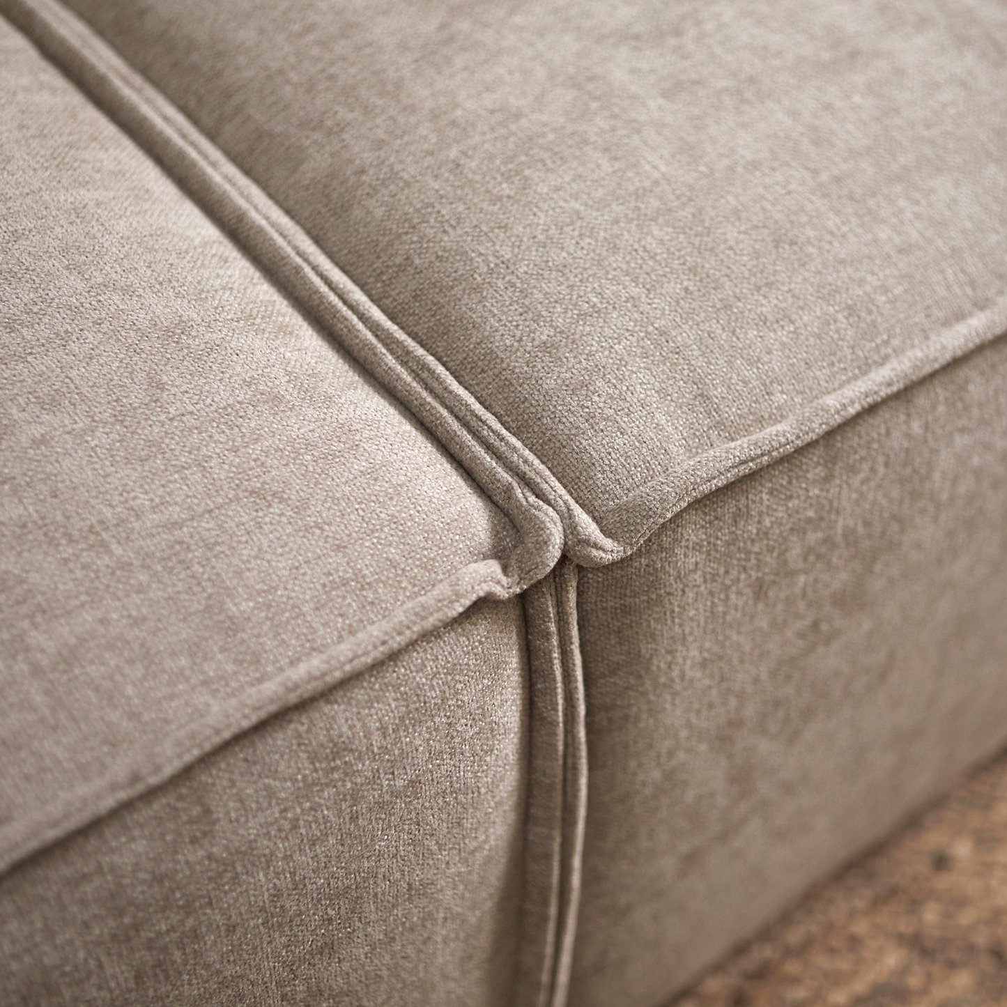 Loungebank Play tesla beige