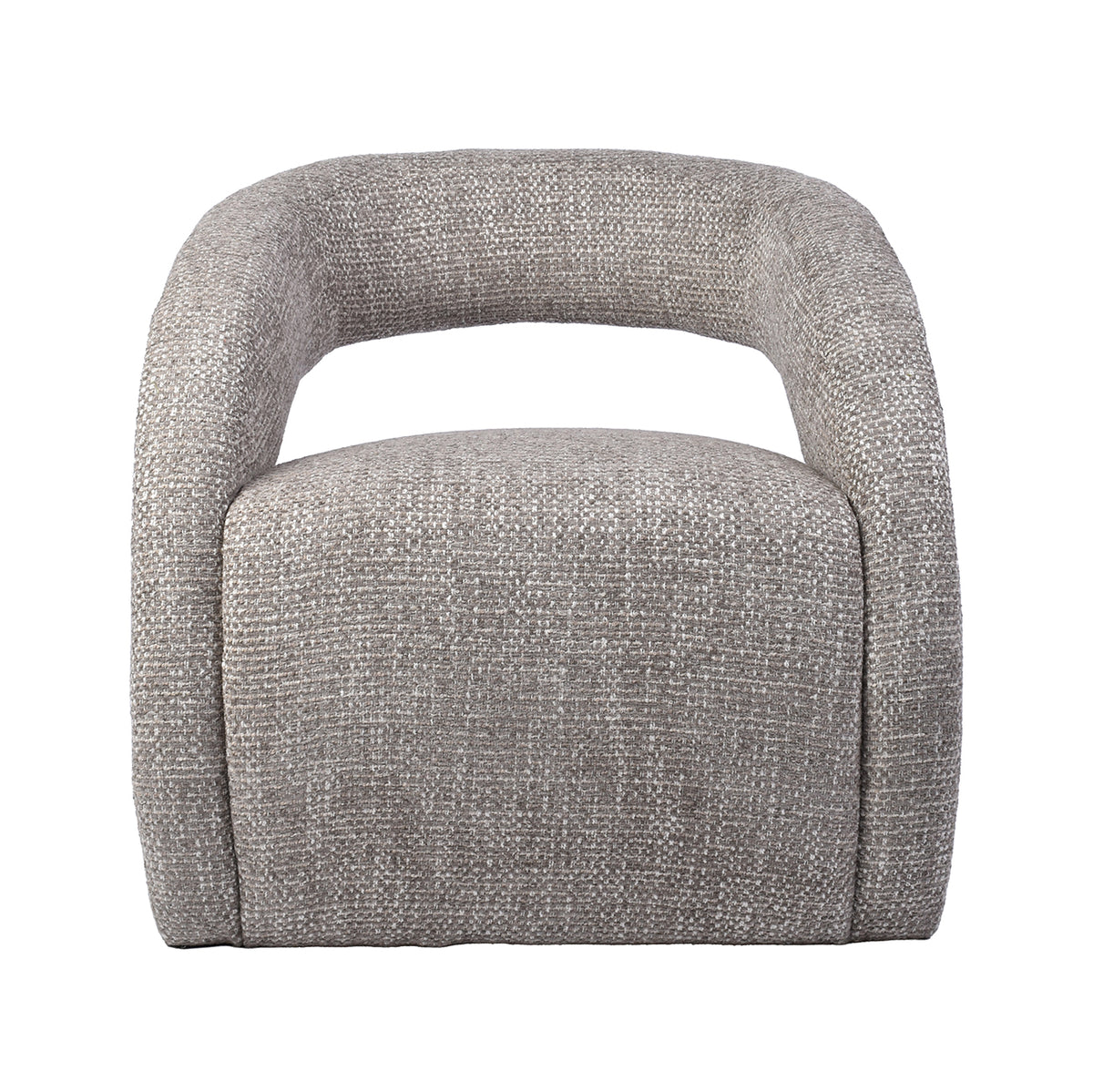 LABEL51 Fauteuil Antibes - Taupe - Silencio - One Size
