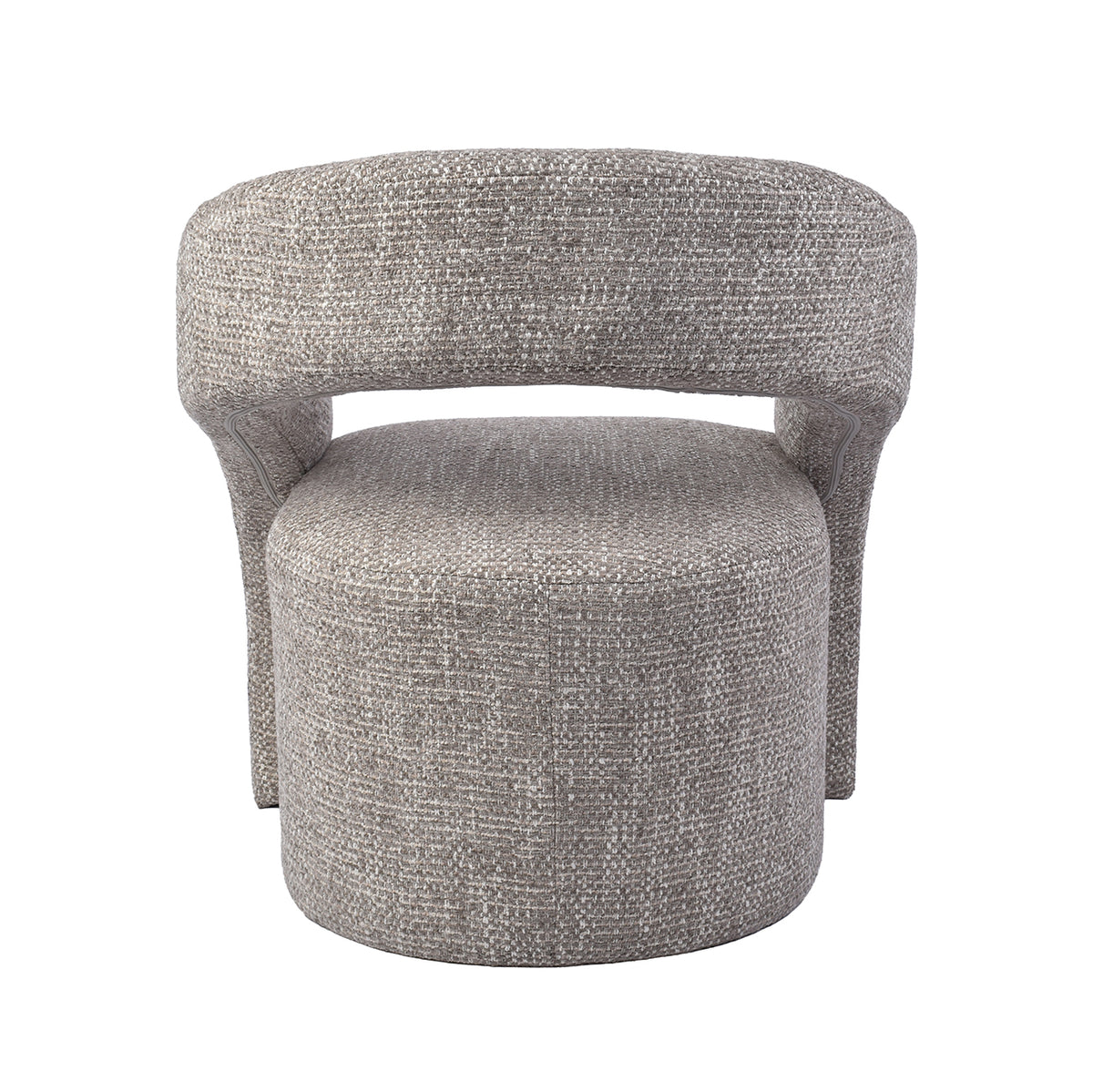 LABEL51 Fauteuil Antibes - Taupe - Silencio - One Size
