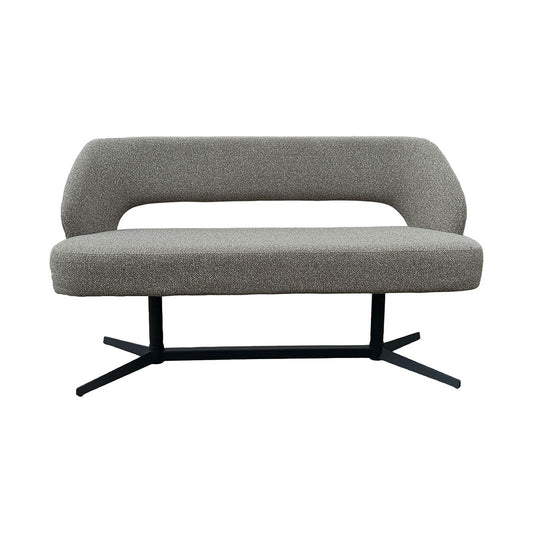 LABEL51 Eetkamerbanken Saint Tropez - Mushroom - Royal Boucle - 190 cm