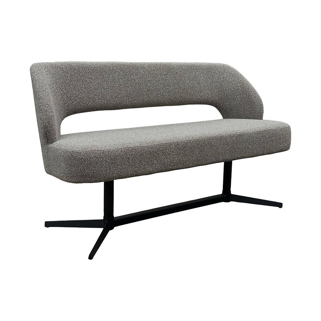 LABEL51 Eetkamerbanken Saint Tropez - Mushroom - Royal Boucle - 190 cm