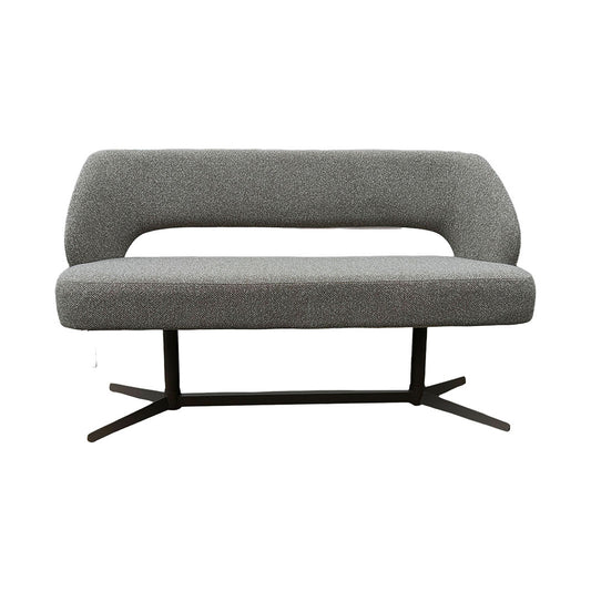 LABEL51 Eetkamerbanken Saint Tropez - Mushroom - Royal Boucle - 190 cm