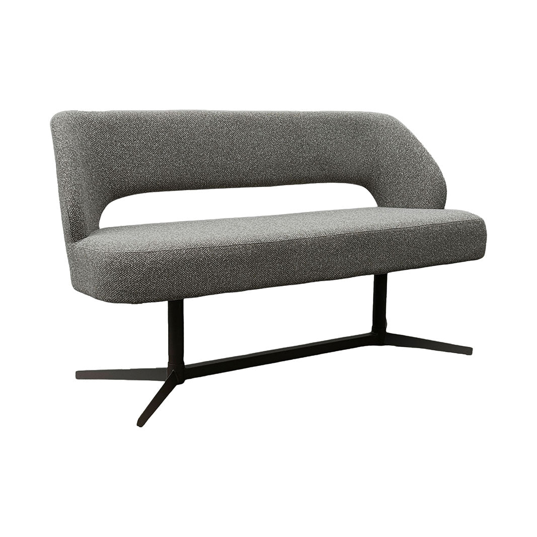 LABEL51 Eetkamerbanken Saint Tropez - Mushroom - Royal Boucle - 190 cm