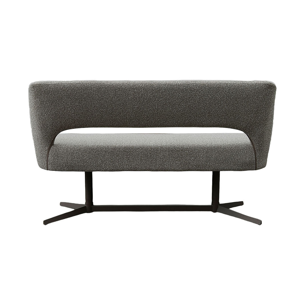 LABEL51 Eetkamerbanken Saint Tropez - Mushroom - Royal Boucle - 190 cm