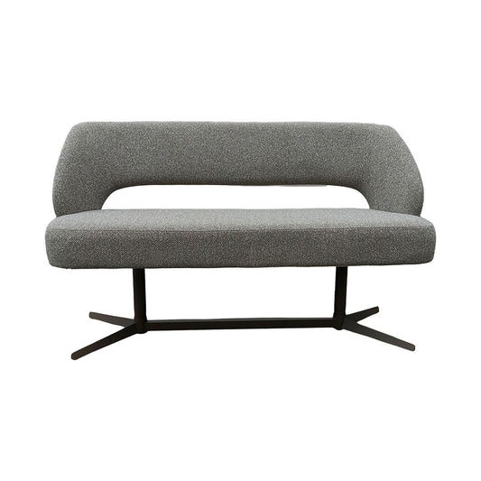 LABEL51 Eetkamerbanken Saint Tropez - Mushroom - Royal Boucle - 150 cm