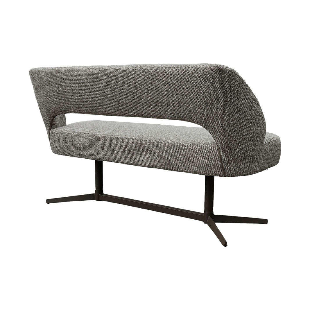 LABEL51 Eetkamerbanken Saint Tropez - Mushroom - Royal Boucle - 150 cm