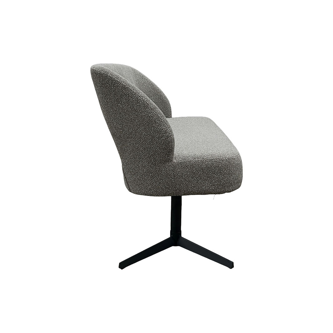 LABEL51 Eetkamerbanken Saint Tropez - Mushroom - Royal Boucle - 150 cm
