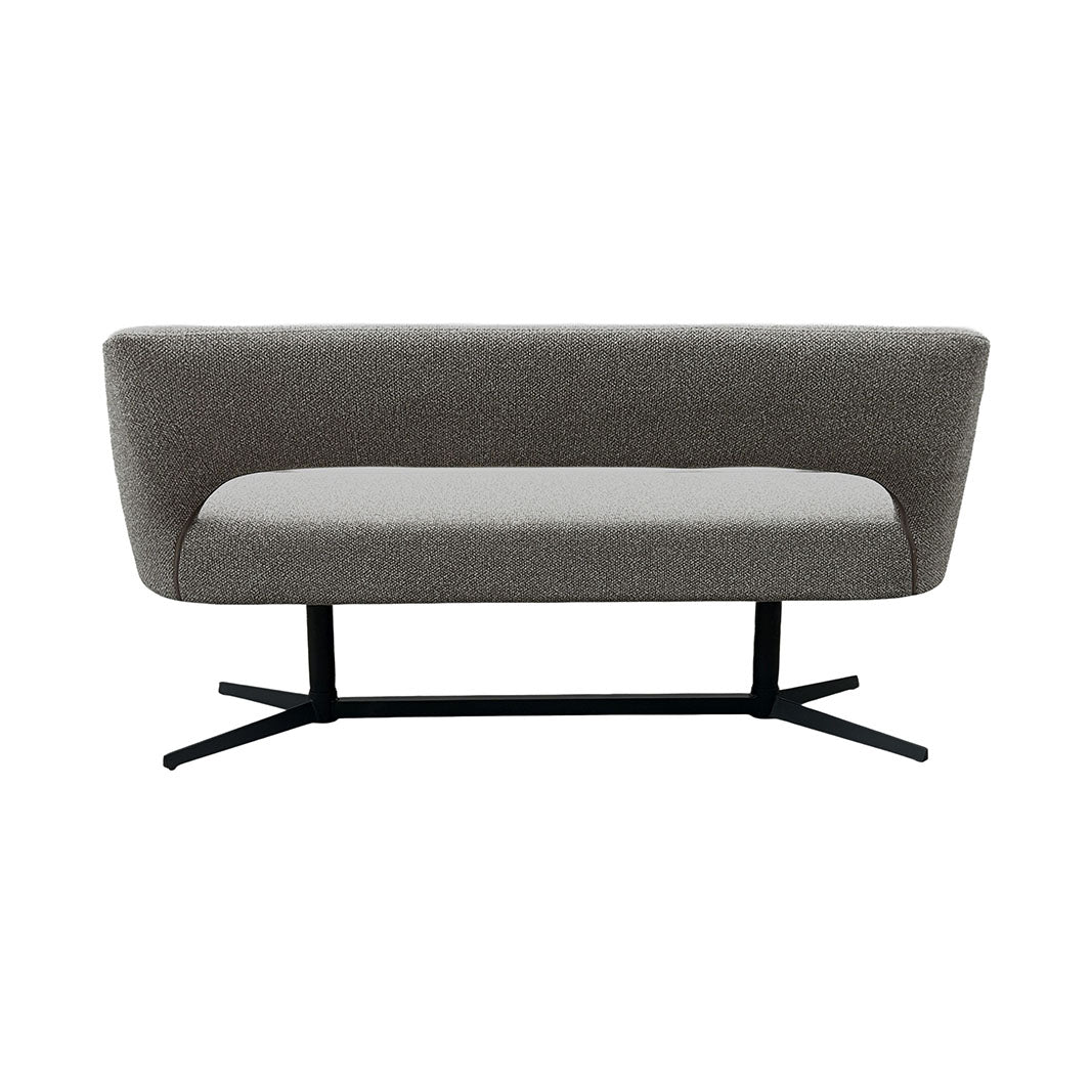 LABEL51 Eetkamerbanken Saint Tropez - Mushroom - Royal Boucle - 150 cm