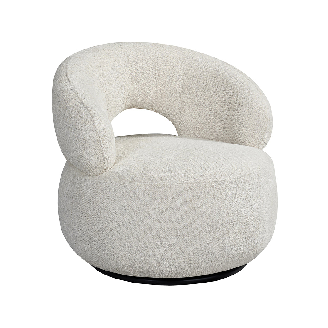 LABEL51 Fauteuil Nusenna - Naturel - Superb - One Size