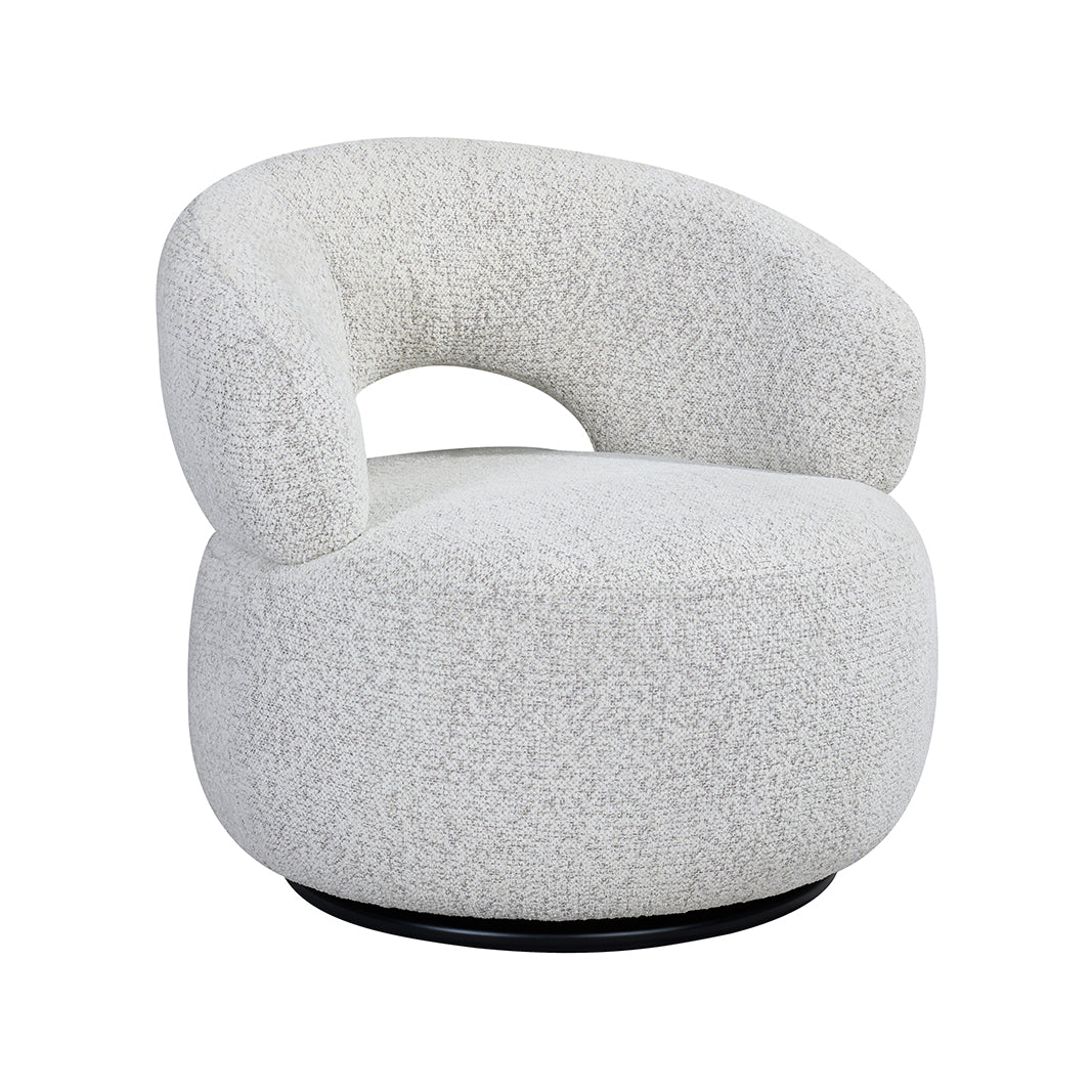 LABEL51 Fauteuil Nusenna - Champagne - Superb - One Size