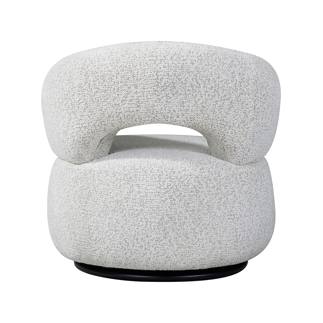 LABEL51 Fauteuil Nusenna - Champagne - Superb - One Size
