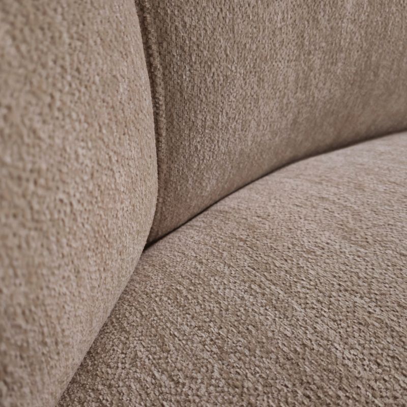 Label51 Hoekbank Evito - Naturel Elite
