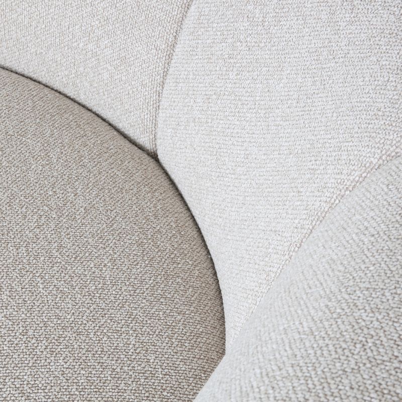 Label51 Hoekbank Masimo - Naturel Royal Boucle