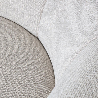 Label51 Hoekbank Masimo - Naturel Royal Boucle