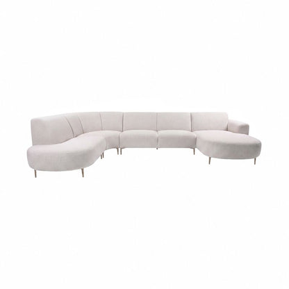 Label51 U-bank Masimo - Naturel Royal Boucle