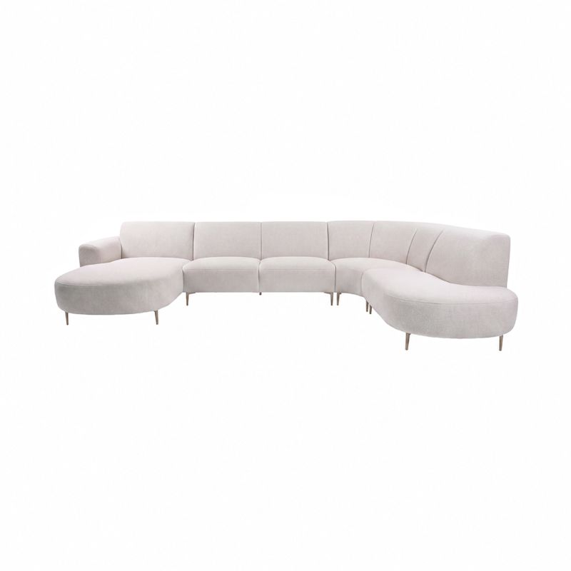 Label51 U-bank Masimo - Naturel Royal Boucle