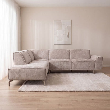 Label51 Hoekbank Fiora - Naturel Haga