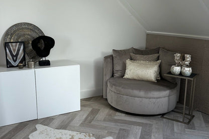 Love seat Logan Velvet